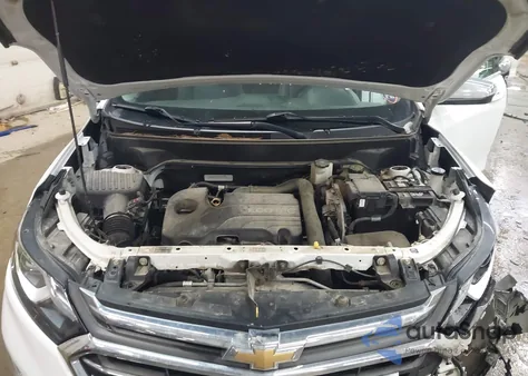 2018 Chevrolet Equinox Premier from USA, damaged, VIN 2GNAXVEV5J6117543